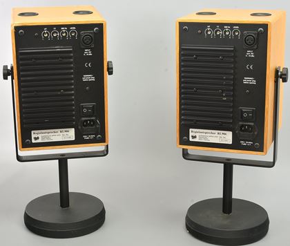 various-Geithain RL906 powered monitors A/S